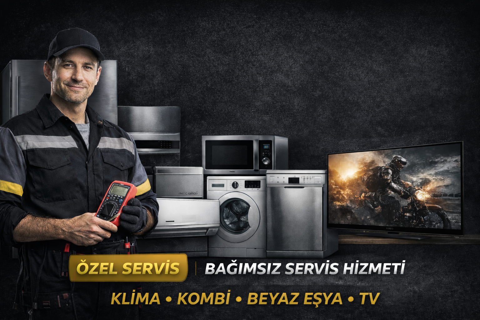  Almus Samsung Servisi